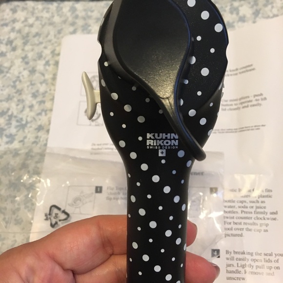 Kuhn Rikon multi opener kitchen tool - Picture 4 of 9